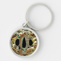 Gilded Asian Medallion by Vision Studio