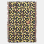 Gilded Cage Envelope Deken (Voorkant Verticaal)