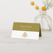 Gilded Elegance (Achterkant)