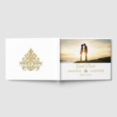 Gilded Elegance Gastenboek (Volledig)