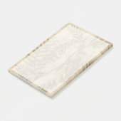 Gilded Foliage I Post-it® Notes (Schuin)