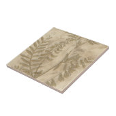 Gilded Foliage I Tegeltje (Zijkant)