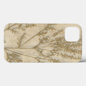 Gilded Foliage II Case-Mate iPhone Case (Achterkant (horizontaal))