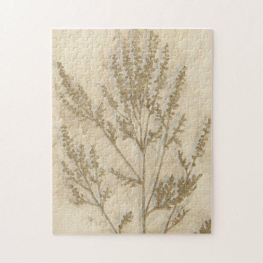 Gilded Foliage II Legpuzzel (Verticaal)