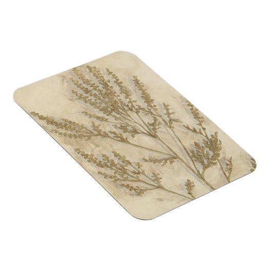 Gilded Foliage II Magneet (Rechterzijde)