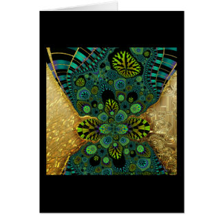 Gilded Fractal #5