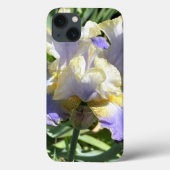 Gilded Iris Hoesje-Mate Telefoonhoes Case-Mate iPhone Case (Achterkant)