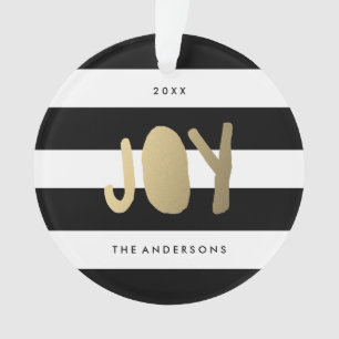 Gilded Joy   Vakantievorming Ornament