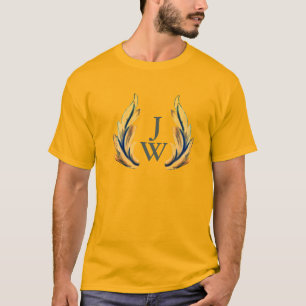 Gilded Leaf-JW T-Shirt