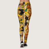 Gilded Leggings (Achterkant)