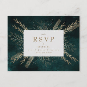 Gilded Meadow Briefkaart