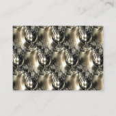 Gilded Pearls Aanbevelingskaartje (Voorkant)