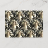 Gilded Pearls Aanbevelingskaartje (Achterkant)