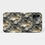 Gilded Pearls Case-Mate iPhone Case (Achterkant (horizontaal))