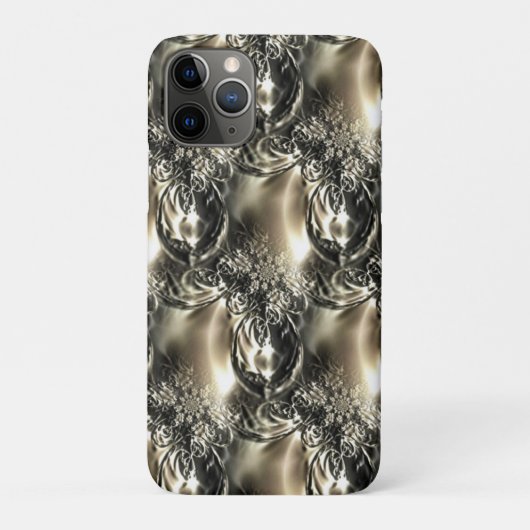 Gilded Pearls Case-Mate iPhone Case (Achterkant)