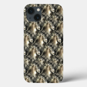 Gilded Pearls iPhone 13 Hoesje