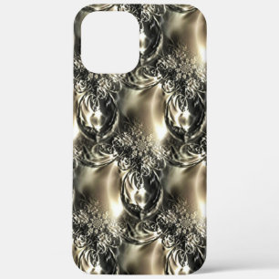 Gilded Pearls iPhone 12 Pro Max Hoesje