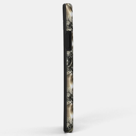 Gilded Pearls Case-Mate iPhone Case (Achterkant/rechts)
