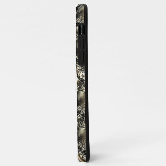 Gilded Pearls Case-Mate iPhone Case (Achterkant/links)