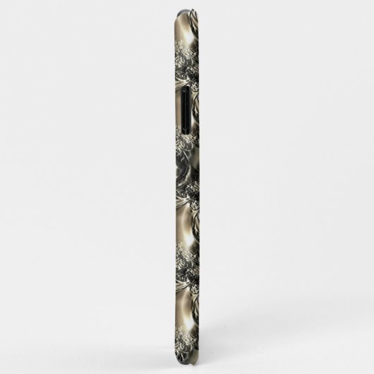 Gilded Pearls Case-Mate iPhone Case (Achterkant/rechts)