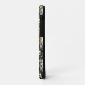Gilded Pearls Case-Mate iPhone Case (Achterkant/links)