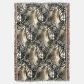 Gilded Pearls Deken (Voorkant Verticaal)
