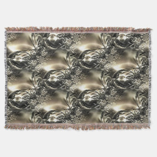 Gilded Pearls Deken
