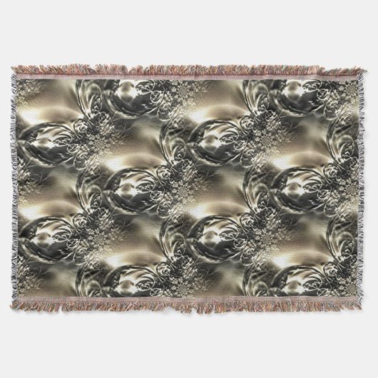 Gilded Pearls Deken (Voorkant)