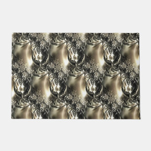 Gilded Pearls Deurmat