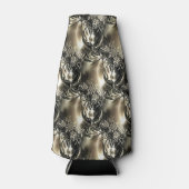 Gilded Pearls Flesjeskoeler (Voorkant)