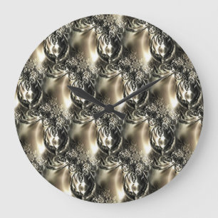 Gilded Pearls Grote Klok