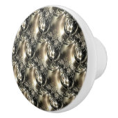 Gilded Pearls Keramische Knop (Rechts)