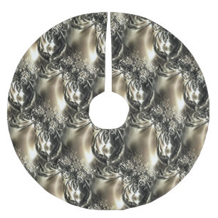 Gilded Pearls Kerstboom Rok