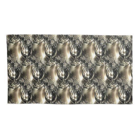 Gilded Pearls Kussensloop (Achterkant-Rechts)