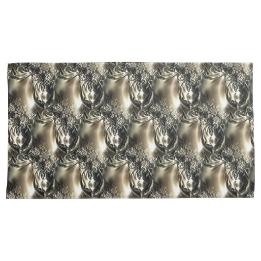 Gilded Pearls Kussensloop (Voorkant-Rechts)