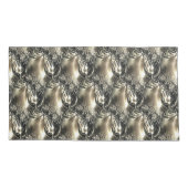 Gilded Pearls Kussensloop (Achterkant-Links)