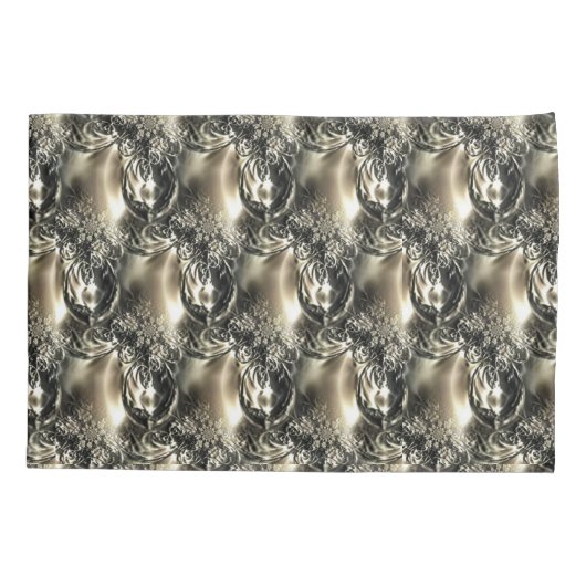 Gilded Pearls Kussensloop (Achterkant)