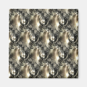 Gilded Pearls Magneet