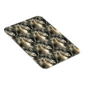 Gilded Pearls Magneet (Rechterzijde)