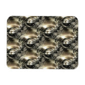 Gilded Pearls Magneet (Horizontaal)