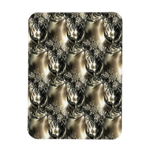 Gilded Pearls Magneet