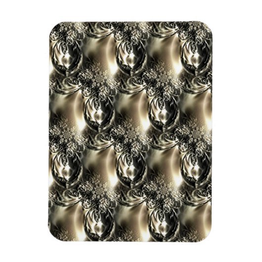 Gilded Pearls Magneet (Verticaal)