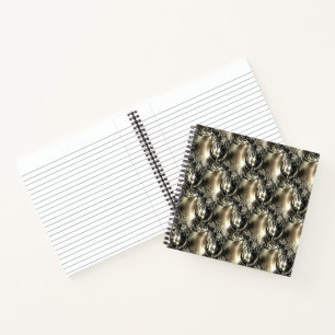 Gilded Pearls Notitieboek
