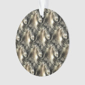 Gilded Pearls Ornament (voorkant)