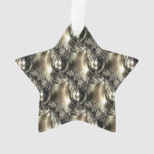 Gilded Pearls Ornament (achterkant)
