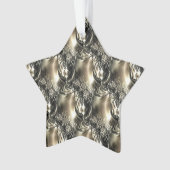 Gilded Pearls Ornament (voorkant)