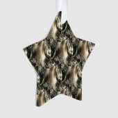 Gilded Pearls Ornament (voorkant)