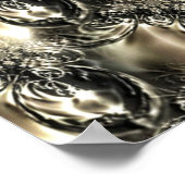 Gilded Pearls Poster (Hoek)
