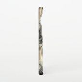 Gilded Pearls Samsung Galaxy Hoesje (Linkerkant)