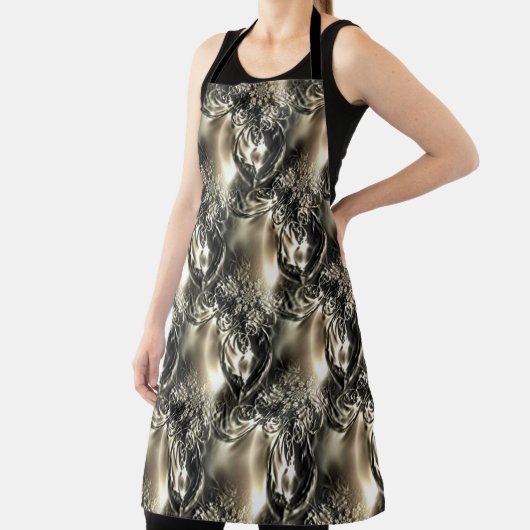 Gilded Pearls Schort (Insitu)